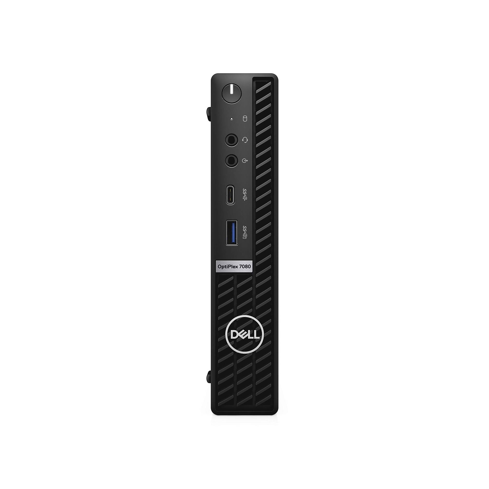 Dell Optiplex 7080 (Micro) PC-System Intel Core i3-10100 8GB RAM 256GB SSD Win11 Pro