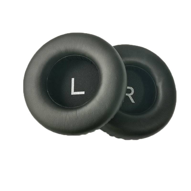 Ohrpolster für AKG K550 / K551 / K240S / A500 / A900 Protein Leather Black