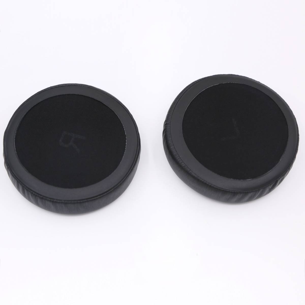 Ohrpolster für AKG K550 / K551 / K240S / A500 / A900 Protein Leather Black