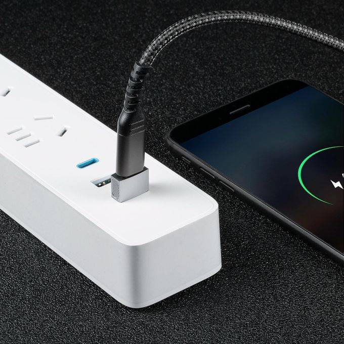 USB-C zu USB-Adapter Black