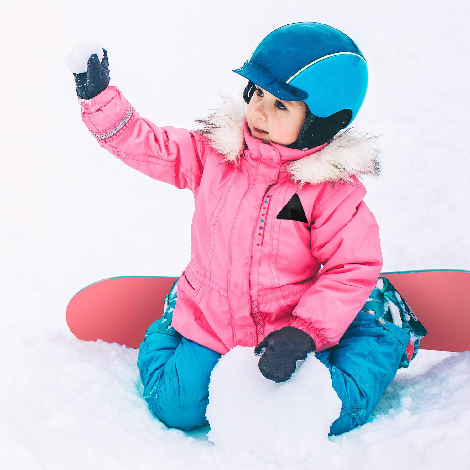 Selbstklebende wasserdichte Flicken für die Reparatur von Kleidung 15-piece