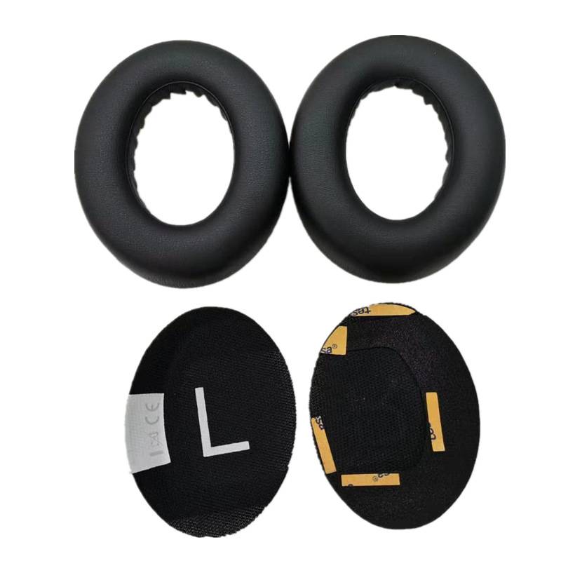1 Paar Ersatz-Ohrpolster für Bose NC700 Kopfhörer, Ohrpolster aus Schaffell, weiches und strapazierfähiges Material, reduziert störende Außenger