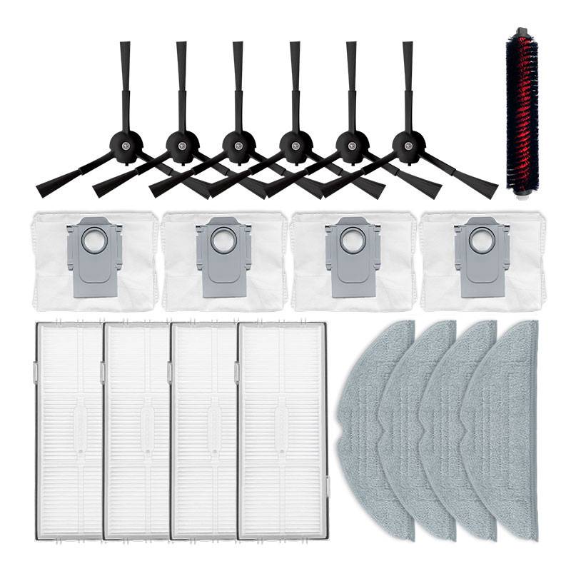 Roborock S8 Pro Ultra Zubehör 19 Teile