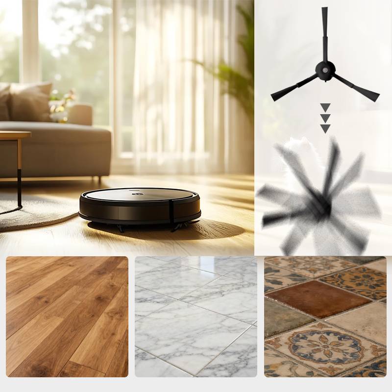 Roborock S8 Pro Ultra Zubehör 19 Teile