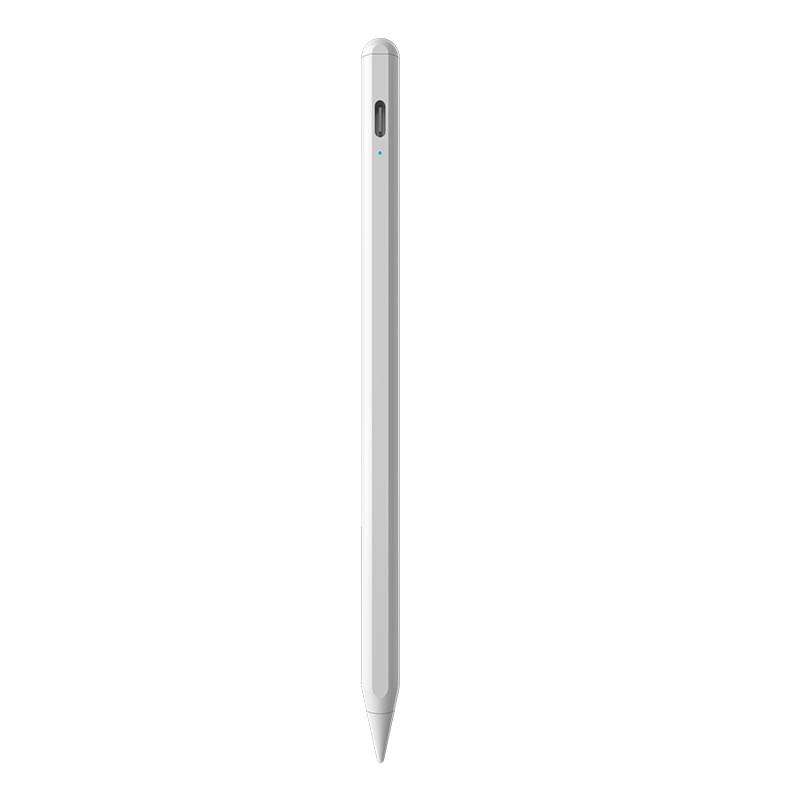 Universal Stylus-Stift für iPad mit 4 Spitzen White