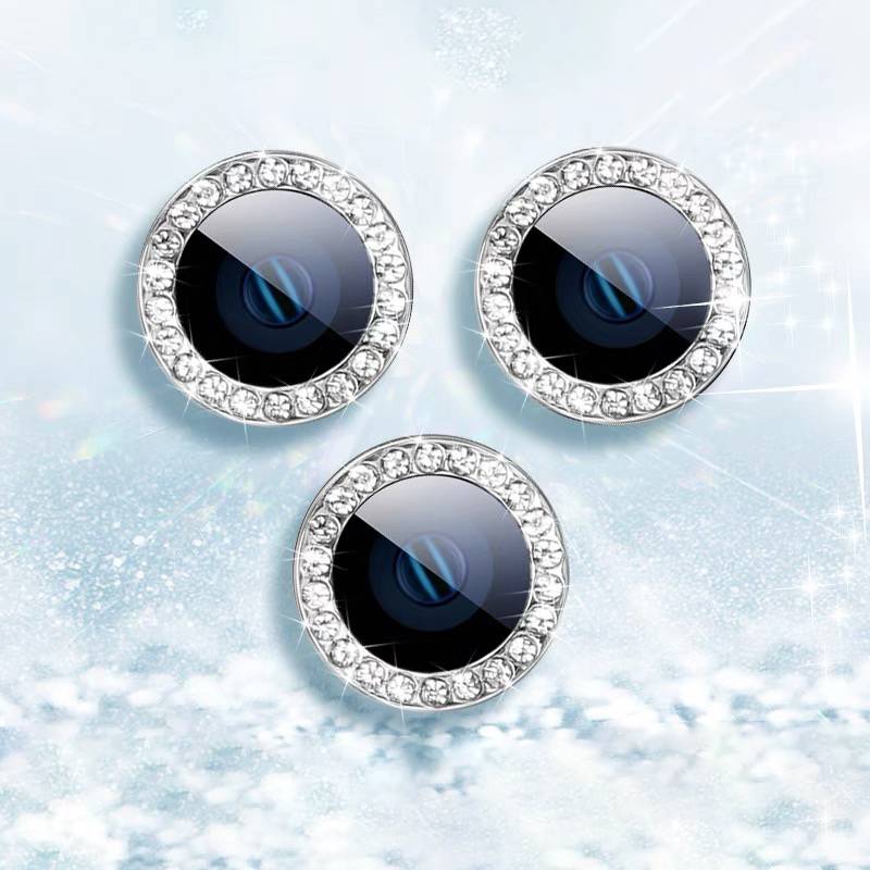 Kameraschutz 3er-Pack Grey