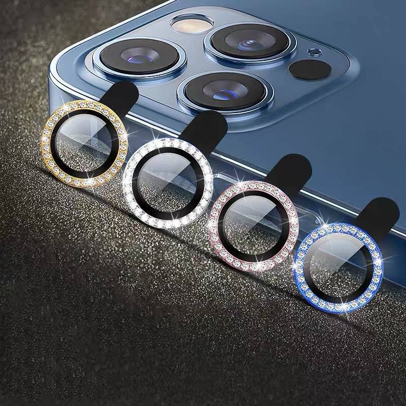 Kameraschutz 3er-Pack Grey