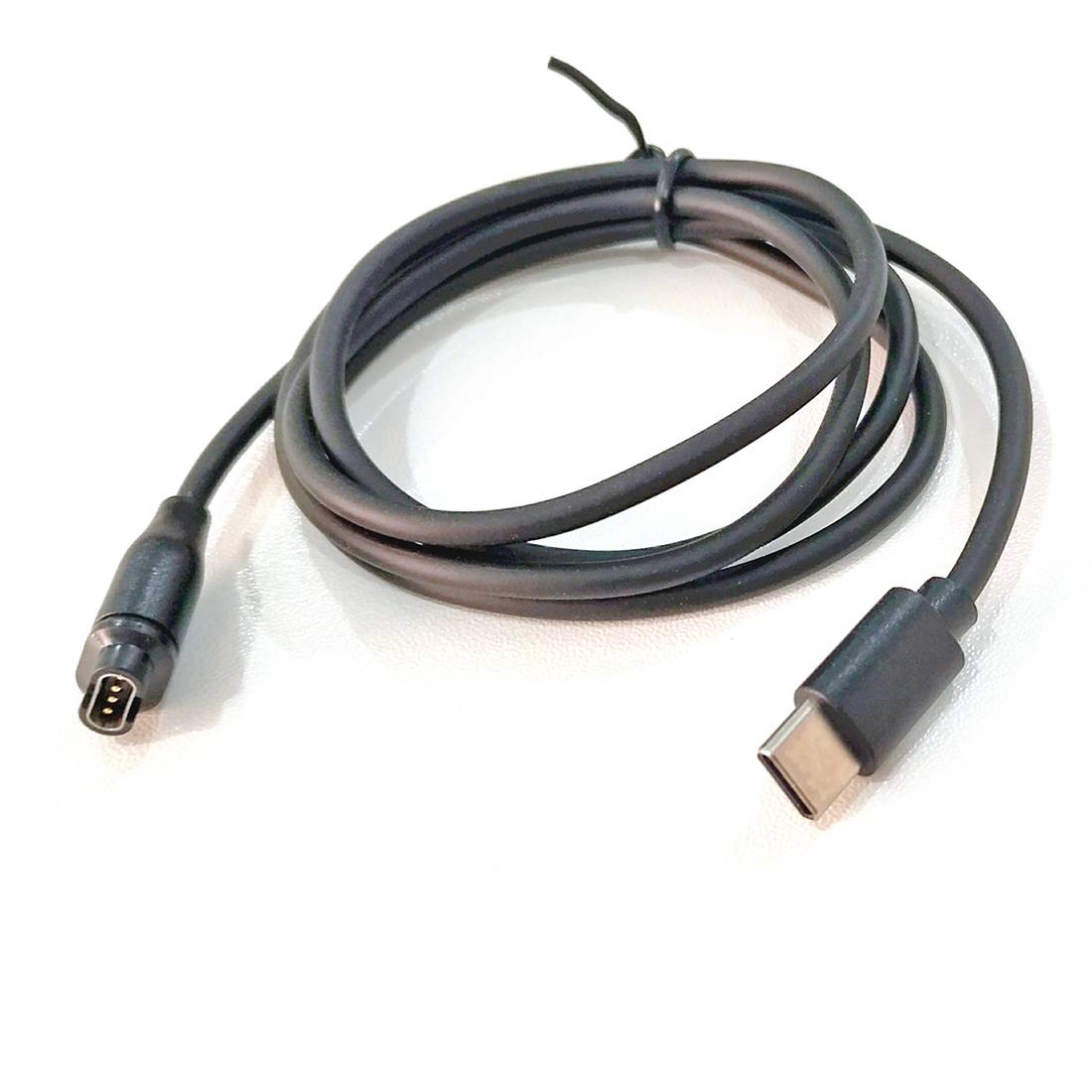 Smartwatch-Ladekabel Black