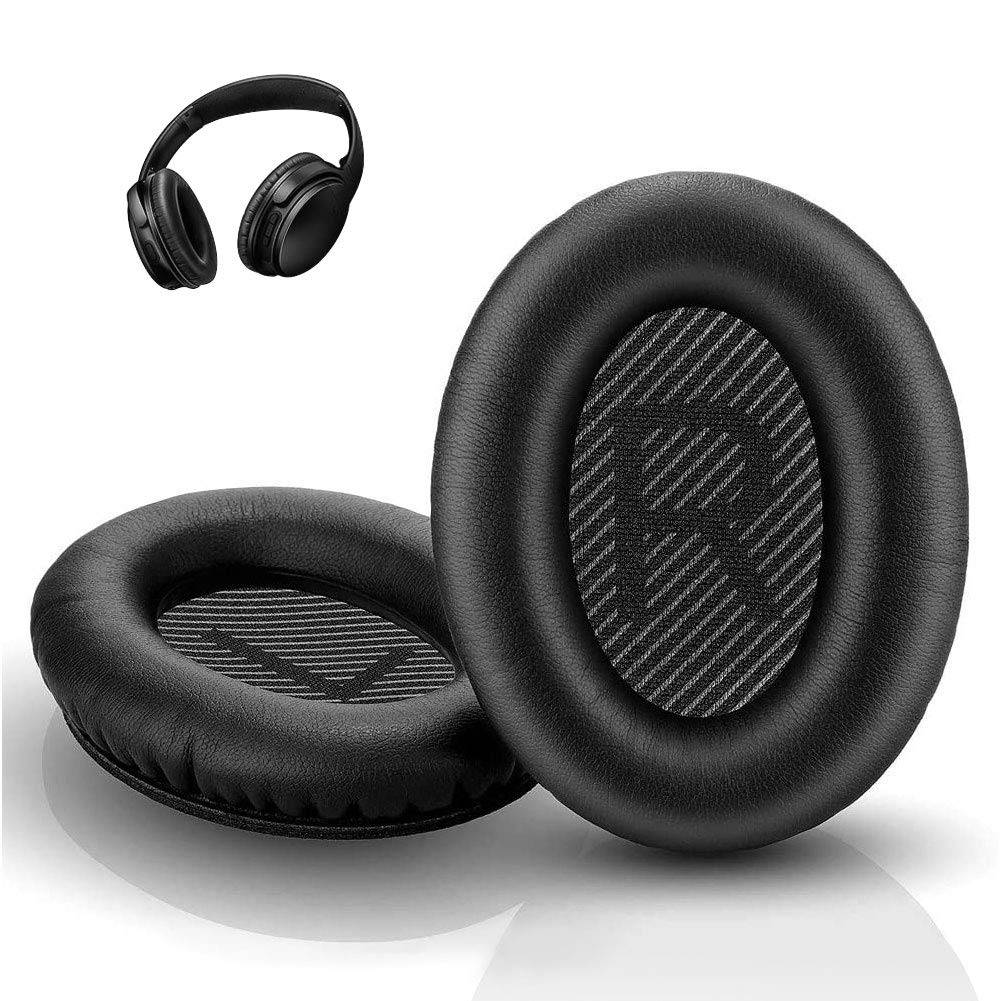 Ohrpolster 1 Paar Bose QC35/Bose SoundTrue Black