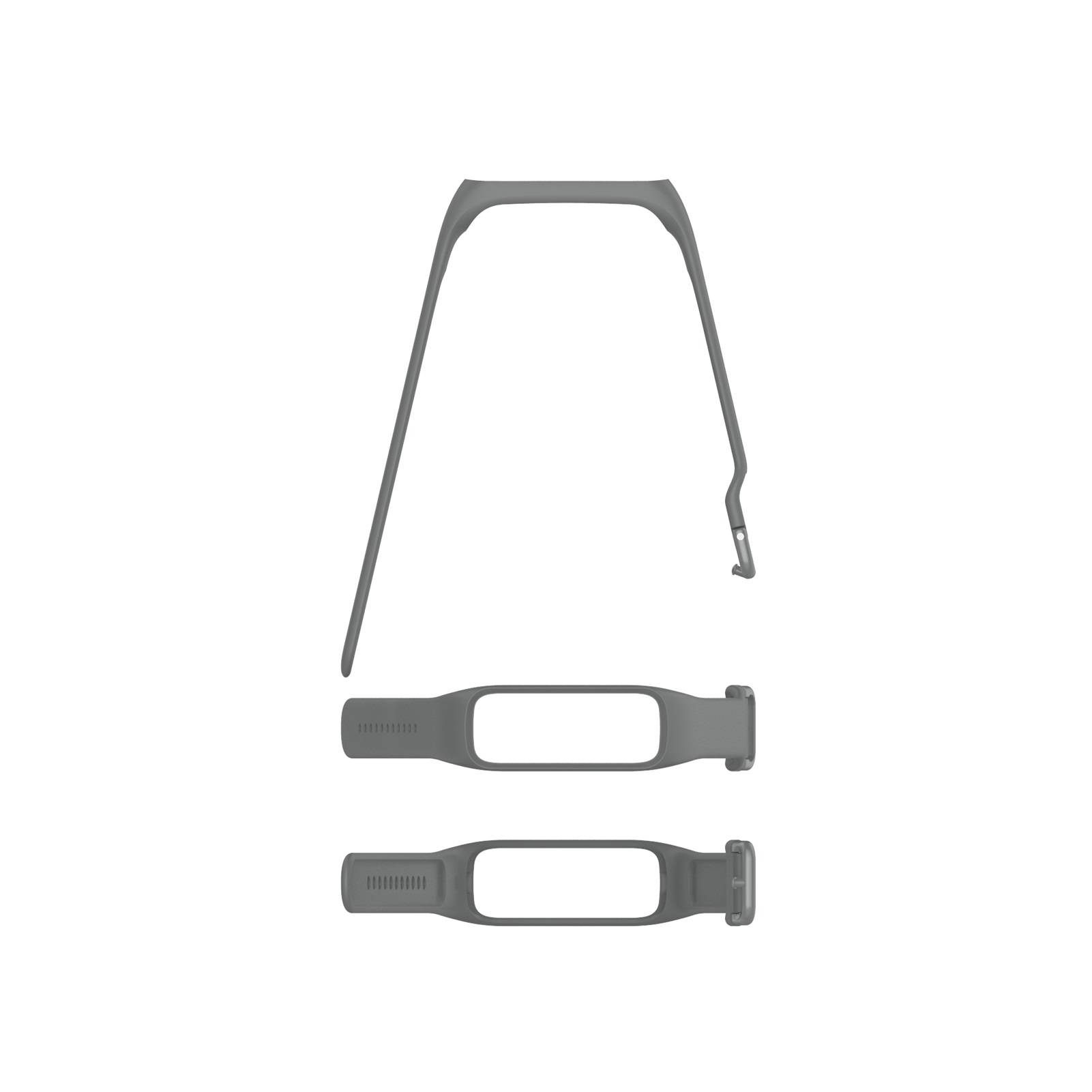 Uhrenarmband Samsung Galaxy Fit 2 SM-R220 Grey