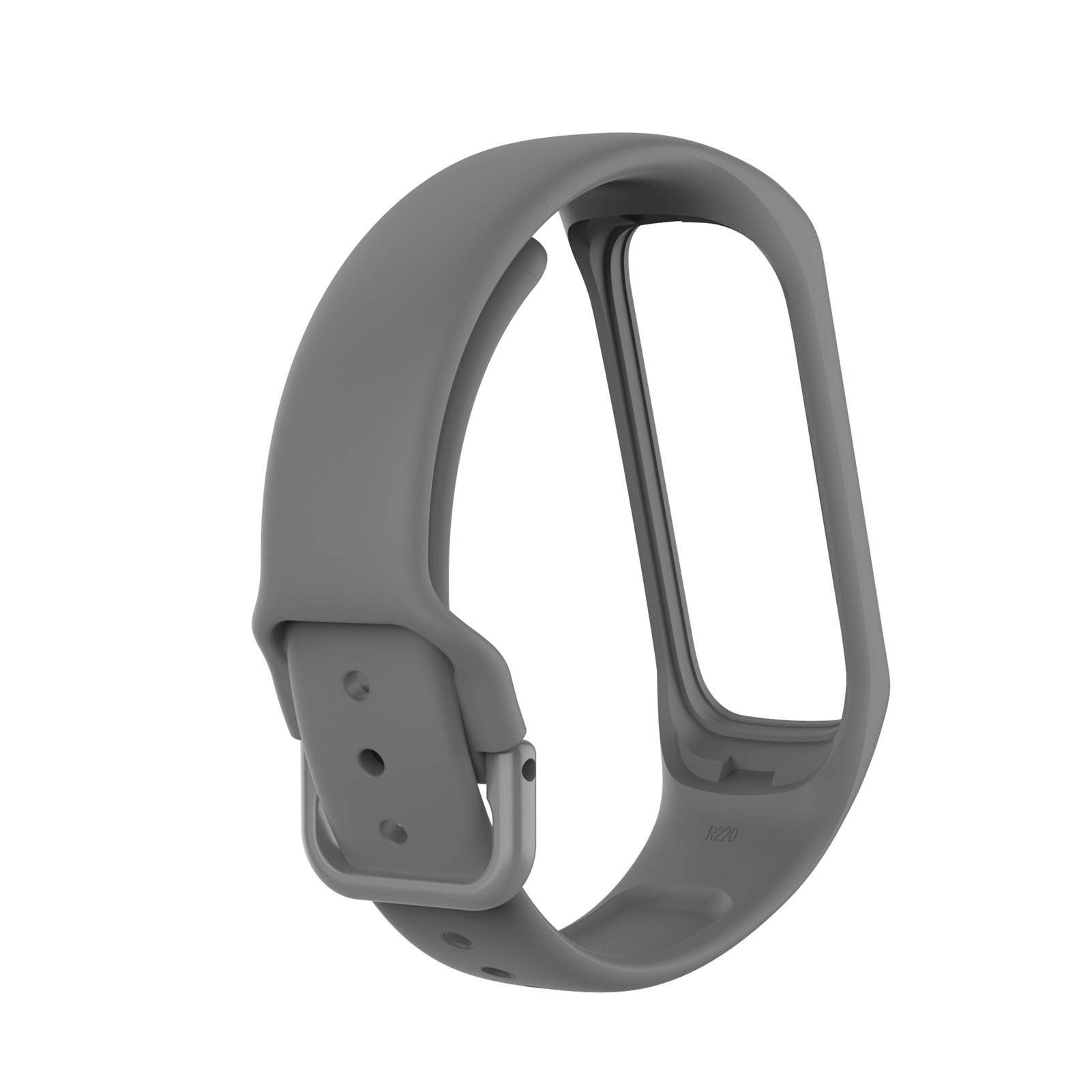 Uhrenarmband Samsung Galaxy Fit 2 SM-R220 Grey