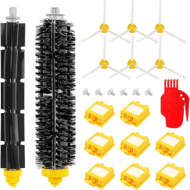 Zubehör für die iRobot Roomba 700-Serie
