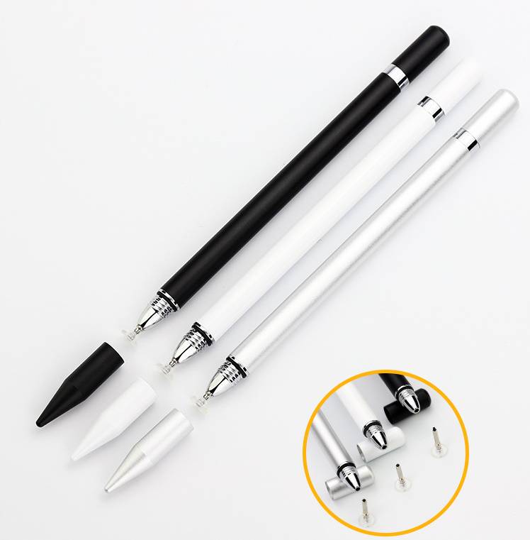 Universal-Stylus-Stift im 3er-Pack MultiColor