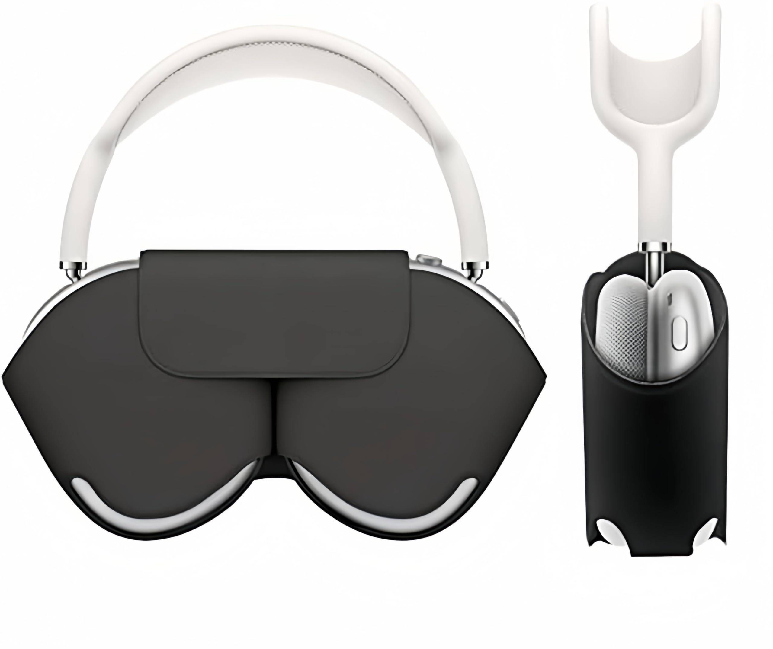 Schutzhülle für Kopfhörer Black