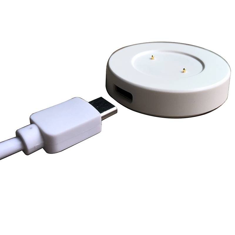 Huawei Watch GT 2E / Honor Magic Watch 2 Ladestation White