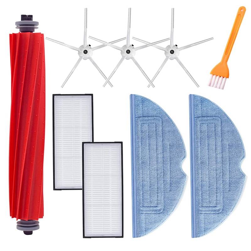 Ersatzteile für Roborock S7/S7 Plus/T7/T7 Plus/T7s/T7s Plus