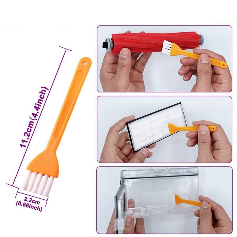 Ersatzteile für Roborock S7/S7 Plus/T7/T7 Plus/T7s/T7s Plus