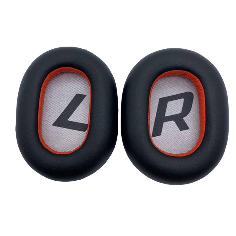 Ohrpolster 1 Paar MultiColor