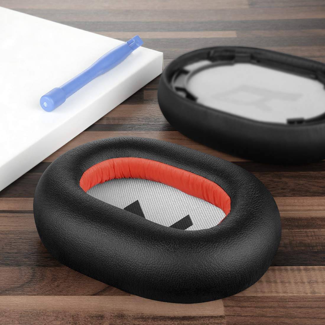 Ohrpolster 1 Paar MultiColor