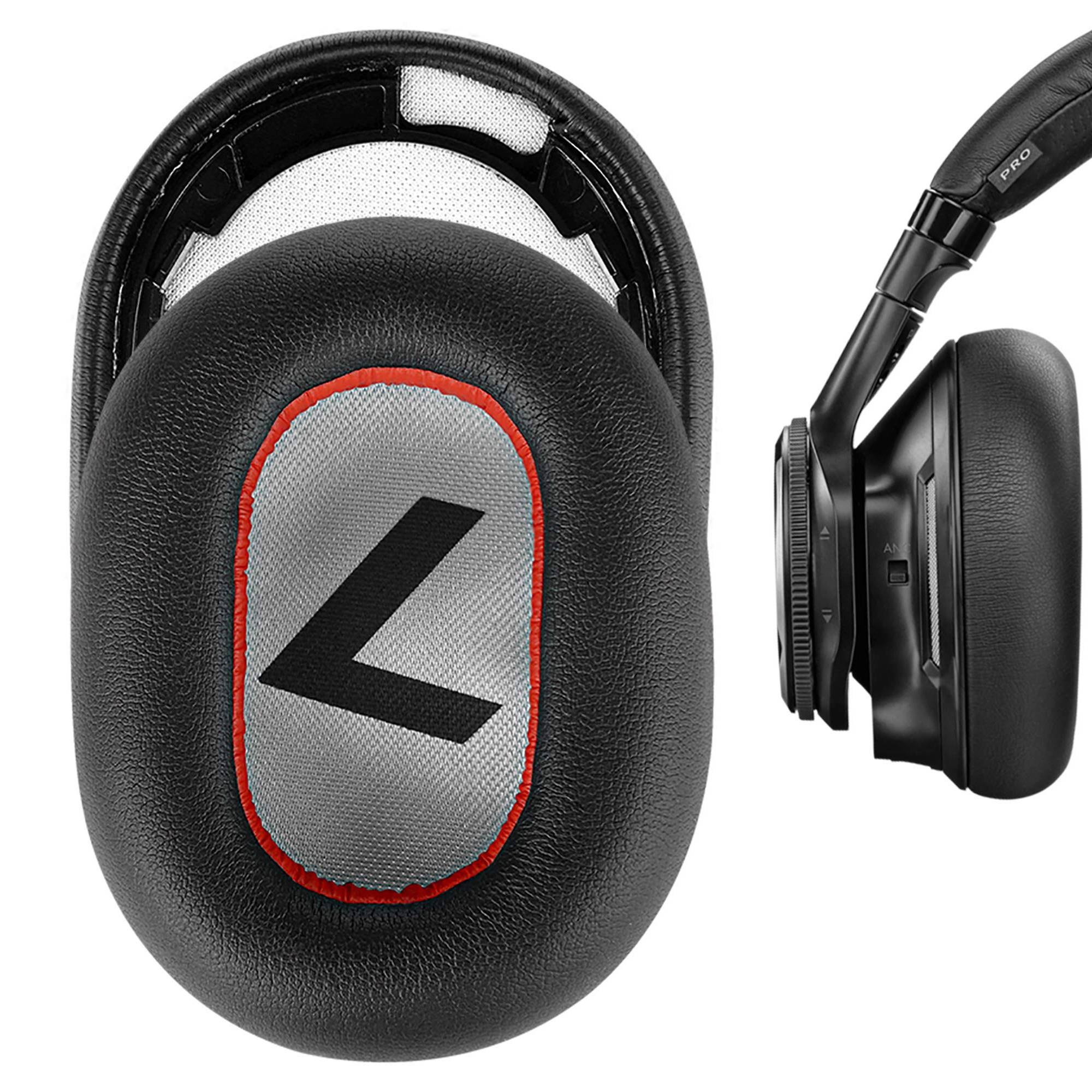 Ohrpolster 1 Paar MultiColor