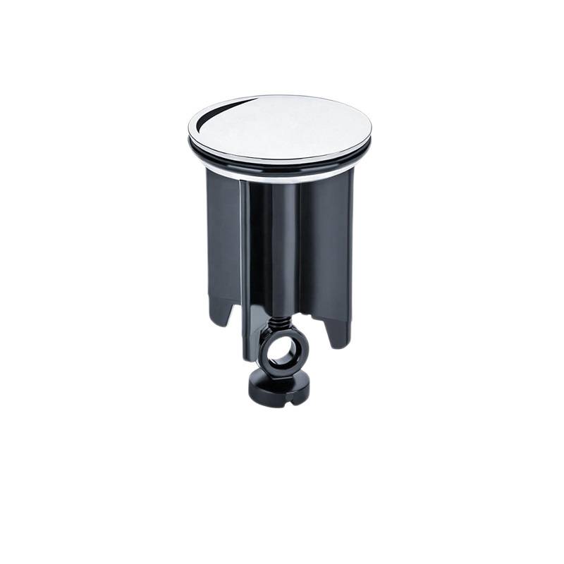 Bodenventilstopfen für Spüle