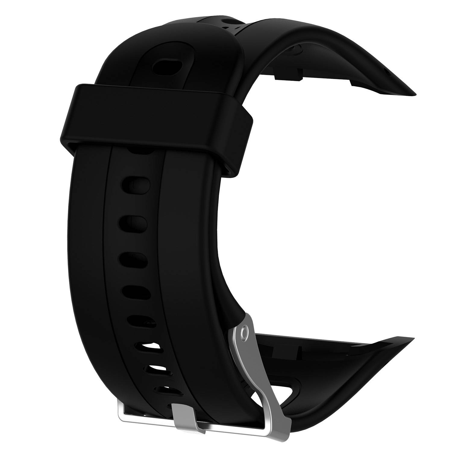 Armband für Garmin Forerunner 10/15 Large Black