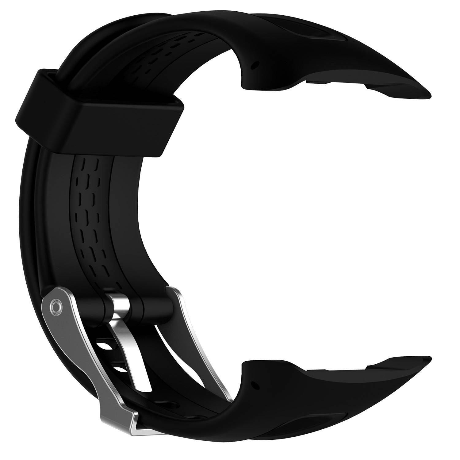 Armband für Garmin Forerunner 10/15 Large Black