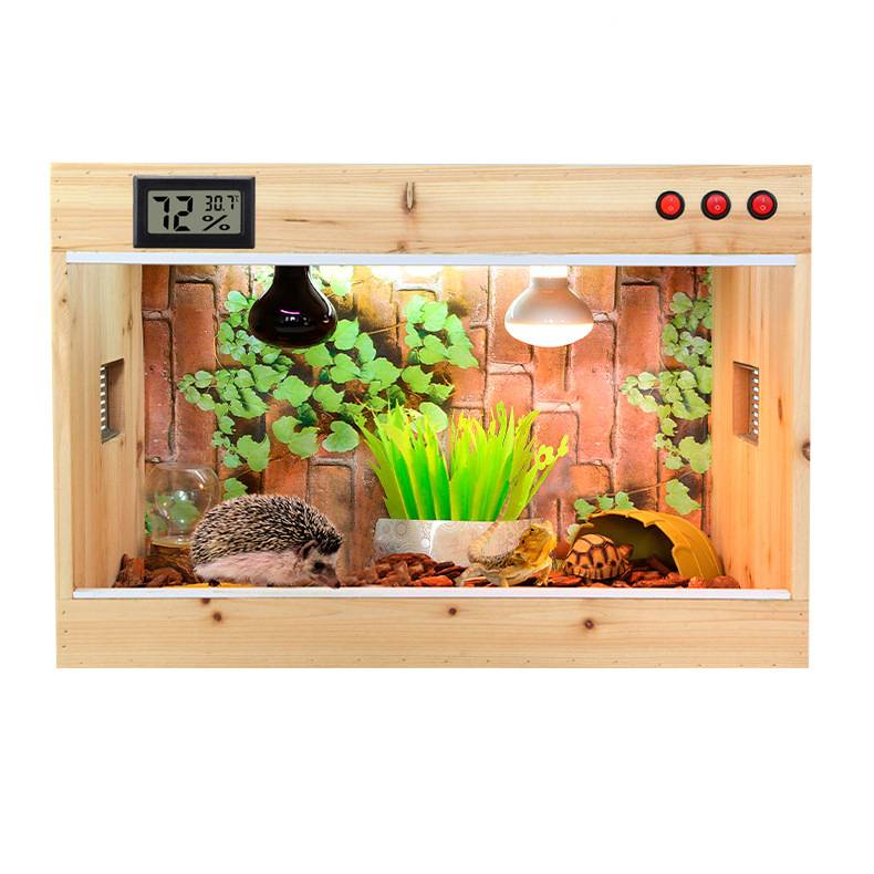 Mini-Digital-Hygrometer / Thermometer 5er-Pack Black