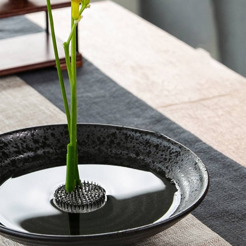 Blumen-Fakir / Blumenhalter für Blumenarrangements