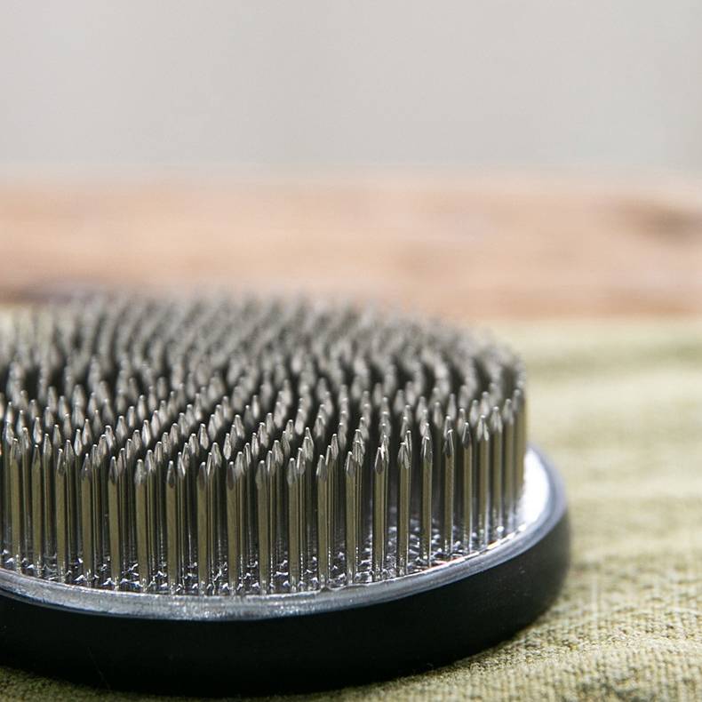 Blumen-Fakir / Blumenhalter für Blumenarrangements