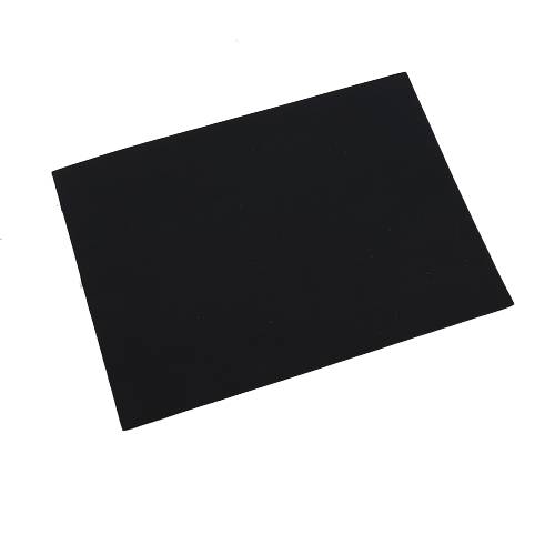 Wasserfeste selbstklebende Reparaturflicken 5 Stk Black