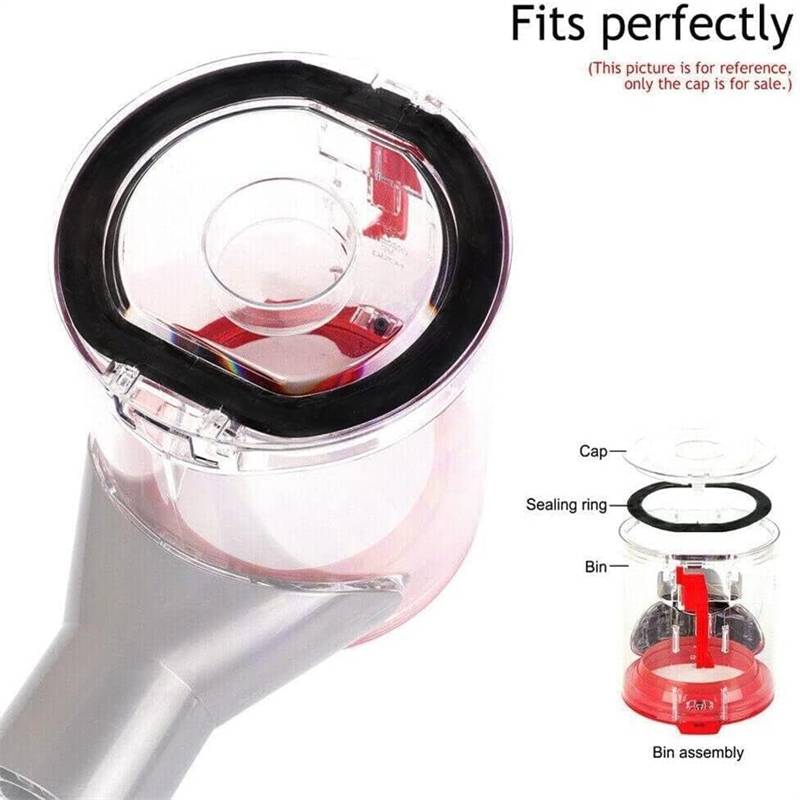 Abdeckung für Staubbehälter Dyson V7/V8/SV10/SV11