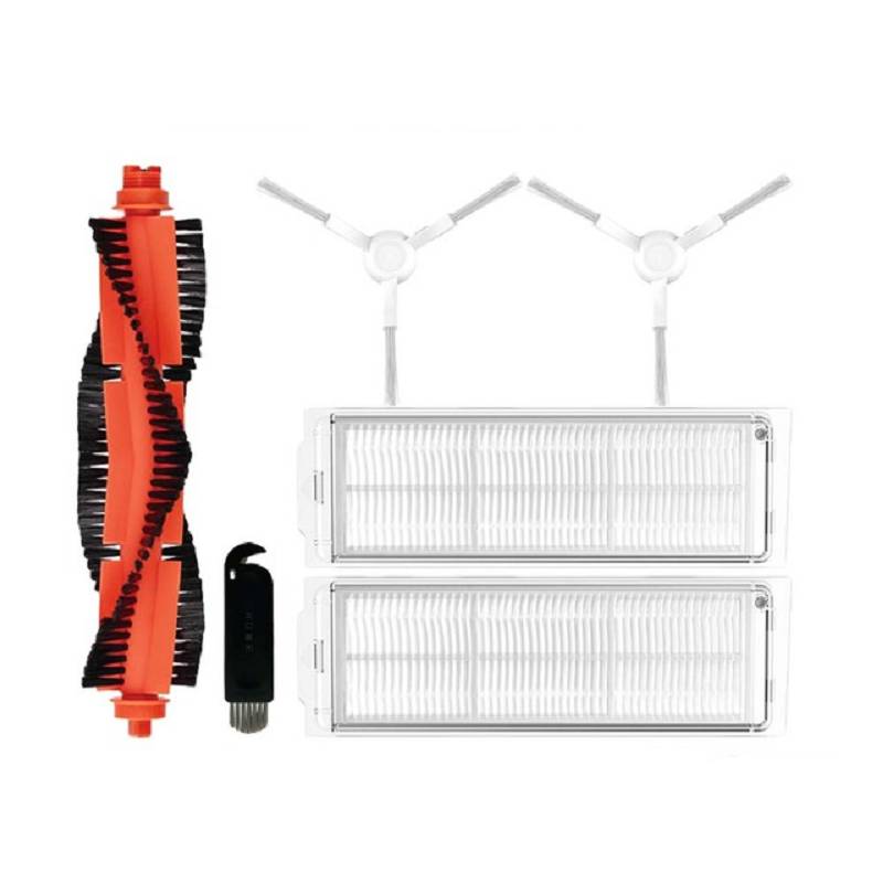 Zubehör 6 Teile Xiaomi Roboter Saug-Wisch 2S / Mop P / Mop Pro / XMSTJQR2S / STYTJ02YM