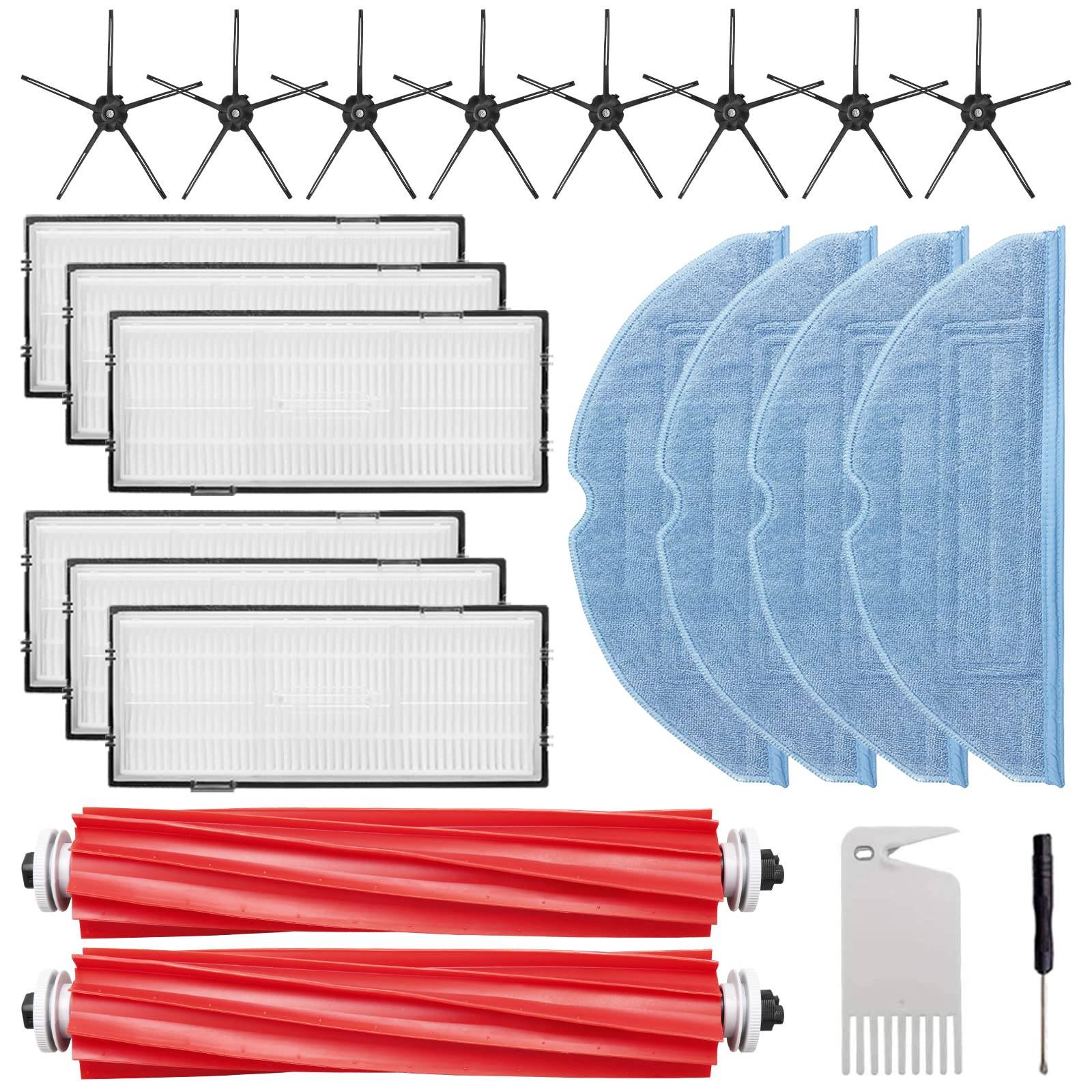 Ersatzteile für Xiaomi Roborock S7/S7+/S7 MaxV/S7 MaxV Plus MultiColor