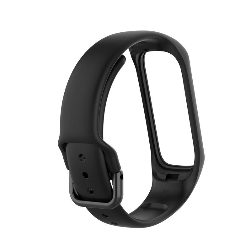 Samsung Galaxy Fit 2 SM-R220 Uhrenarmband TPE Schwarz