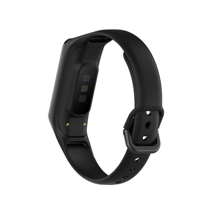 Samsung Galaxy Fit 2 SM-R220 Uhrenarmband TPE Schwarz