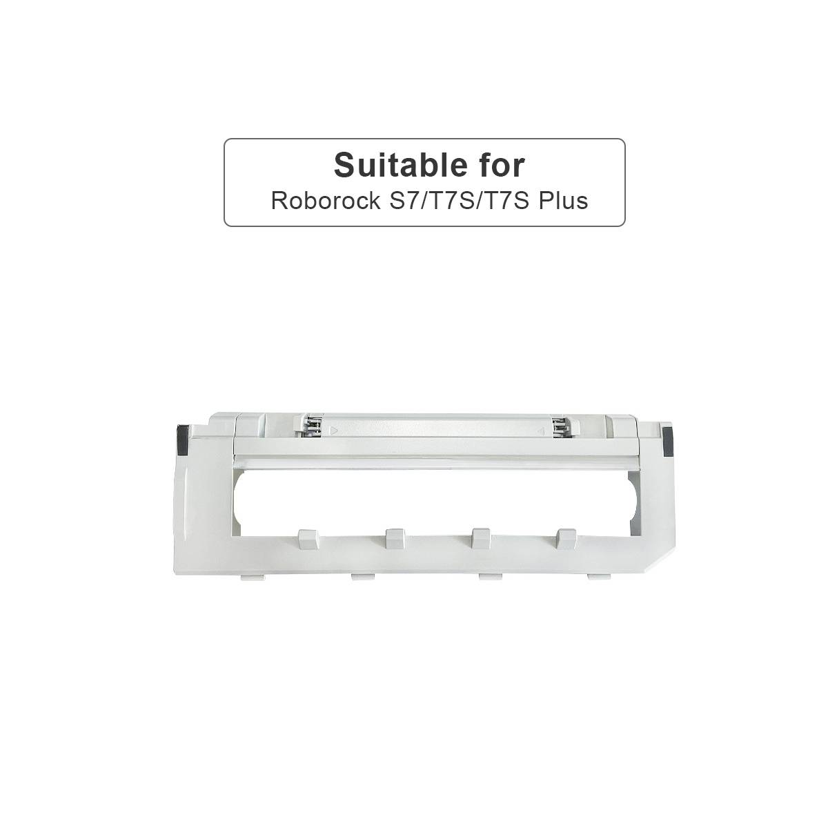 Bürstenabdeckung für Roborock S7/T7S/T7S Plus White Roborock S7/T7S/T7S Plus