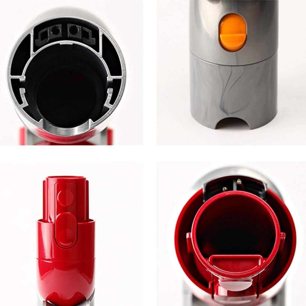 Winkeladapter mit Schnellkupplung Dyson V7/V8/V10/V11