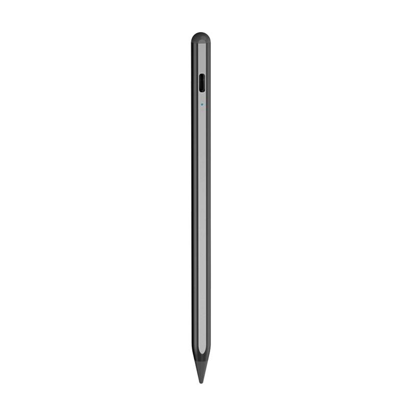 Universal Stylus-Stift für iPad mit 4 Spitzen Black