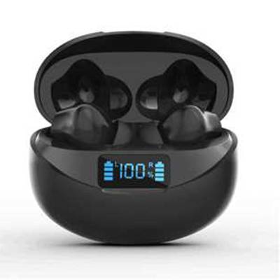 Kabellose Kopfhörer – Bluetooth 5.3 Sportkopfhörer Black