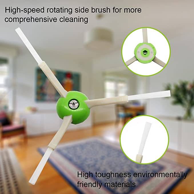 Zubehör 22 Teile iRobot Roomba i6 / i6+ / i3 / i3+ / i4 / i4+ / i7 / i7+ / i8 / i8+ / j7 / j7+ / E5 / E6