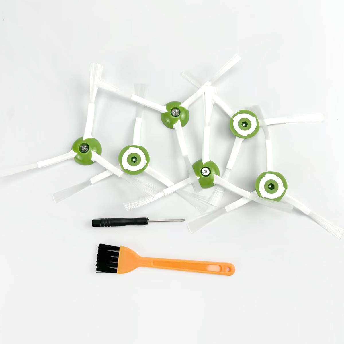 Zubehör 24 Teile iRobot Roomba i6 / i6+ / i3 / i3+ / i4 / i4+ / i7 / i7+ / i8 / i8+ / j7 / j7+ / E5 / E6