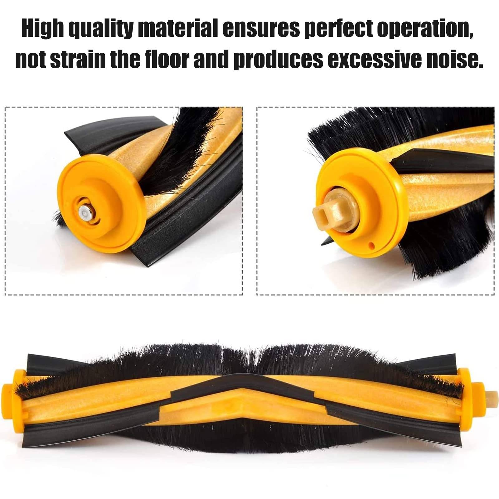 Zubehör Ecovacs DEEBOT OZMO T8/T8 AIVI/T8 MAX/N8 Pro/N8 Pro+/N8 Pro Plus, Yeedi Vac/Yeedi Vac MAX/Yeedi-Vac