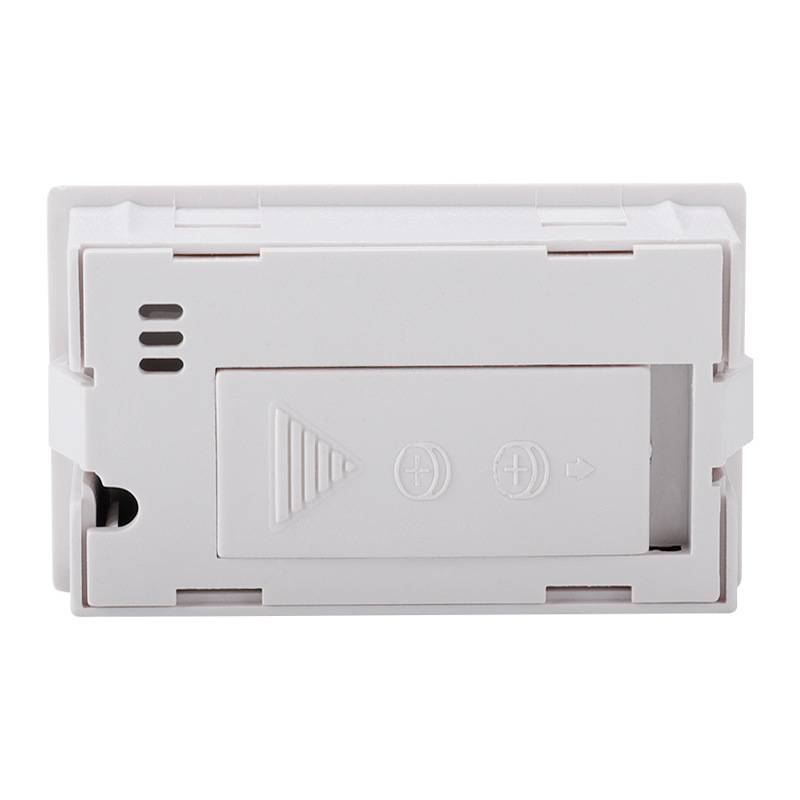 Mini-Digital-Hygrometer / Thermometer 5er-Pack White