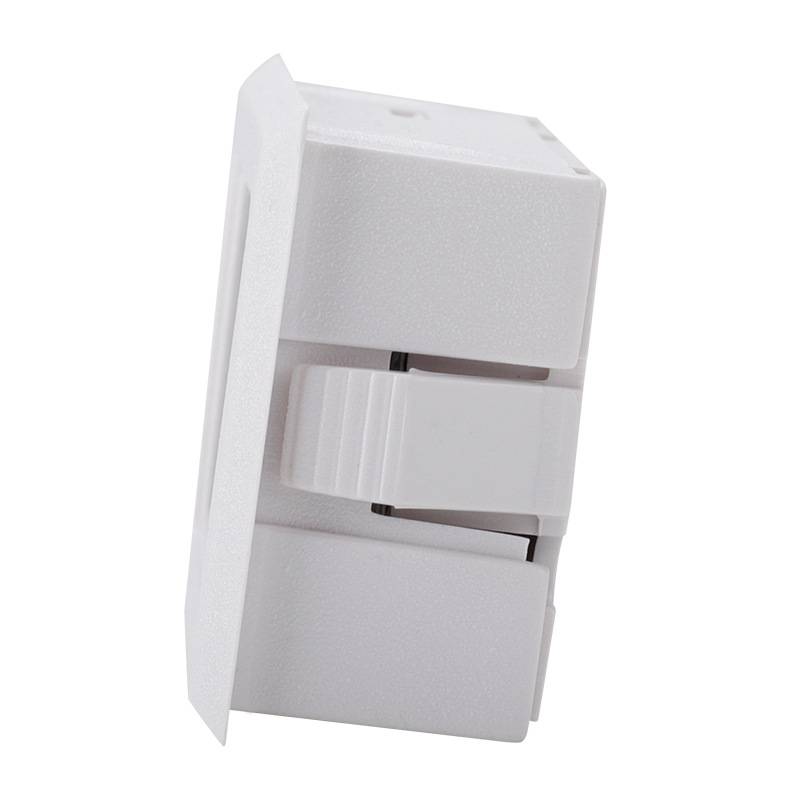 Mini-Digital-Hygrometer / Thermometer 5er-Pack White