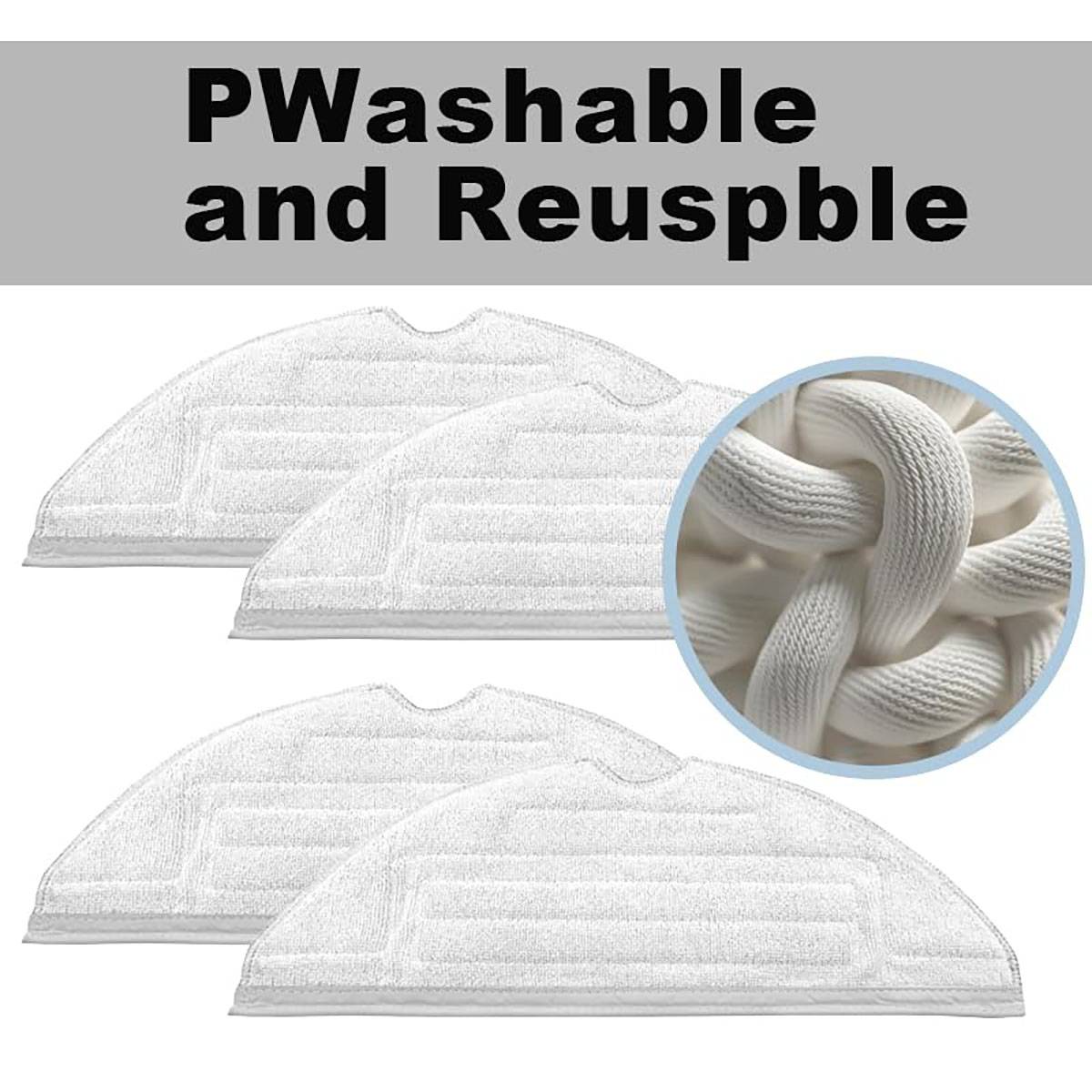 Zubehör 17 Teile Xiaomi Roborock S7 MaxV / S7 MaxV Ultra / S7 Pro Ultra / T8 Plus / G10S