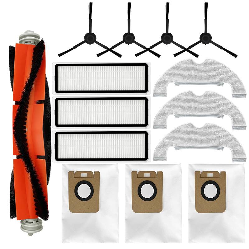 Zubehör 14 Teile Dreame Bot / D10 Plus / RLS3D
