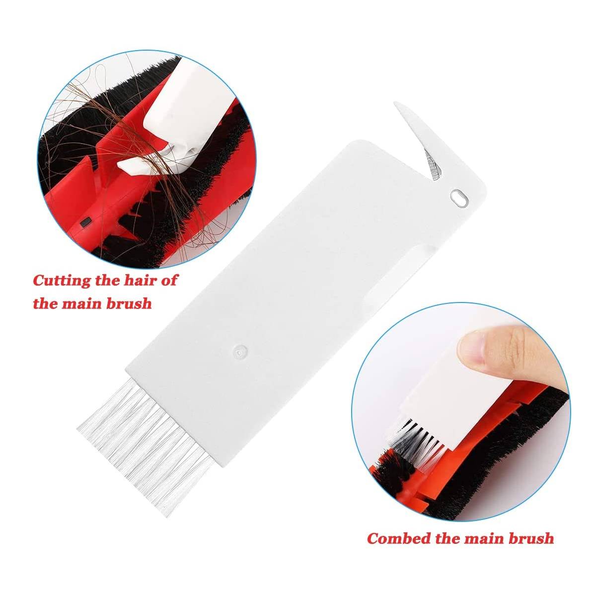 Ersatzteile für Xiaomi Roborock S5 S6 Max 10 Teile