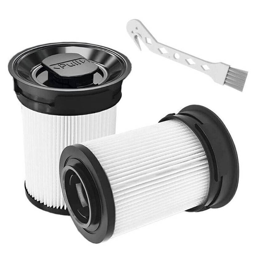 2er-Pack Heap Staubsaugerfilter Miele TriFlex HX1 FSF