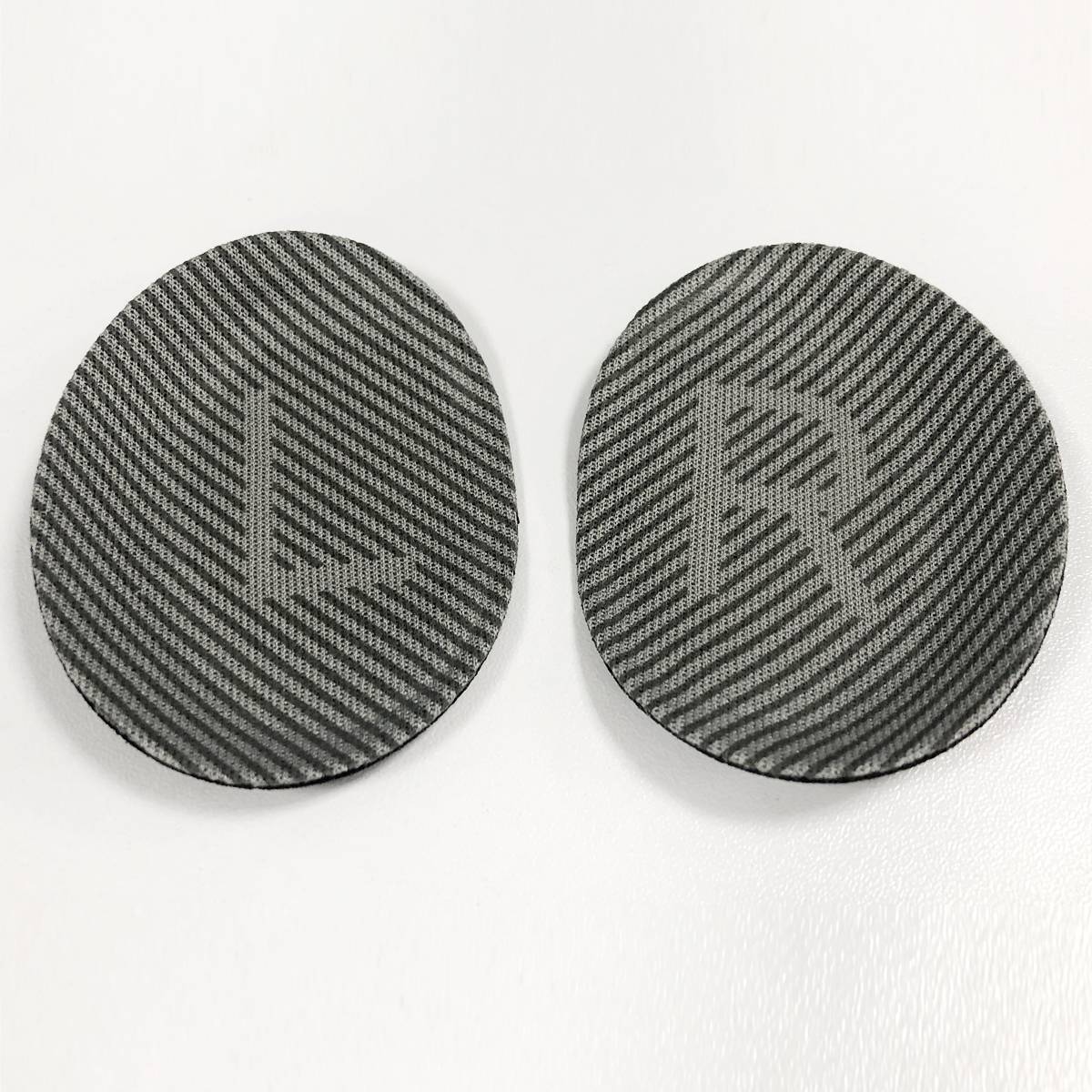 Ohrpolster 1 Paar Bose QC35/Bose SoundTrue Grey